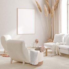 Extra Large Woven Storage Baskets