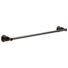 Franklin Brass Kinla 24" Towel Bar, 1 per pkg in Oil Rubbed Bronze