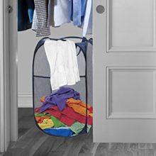 Handy Laundry Collapsible Mesh Foldable Hamper
