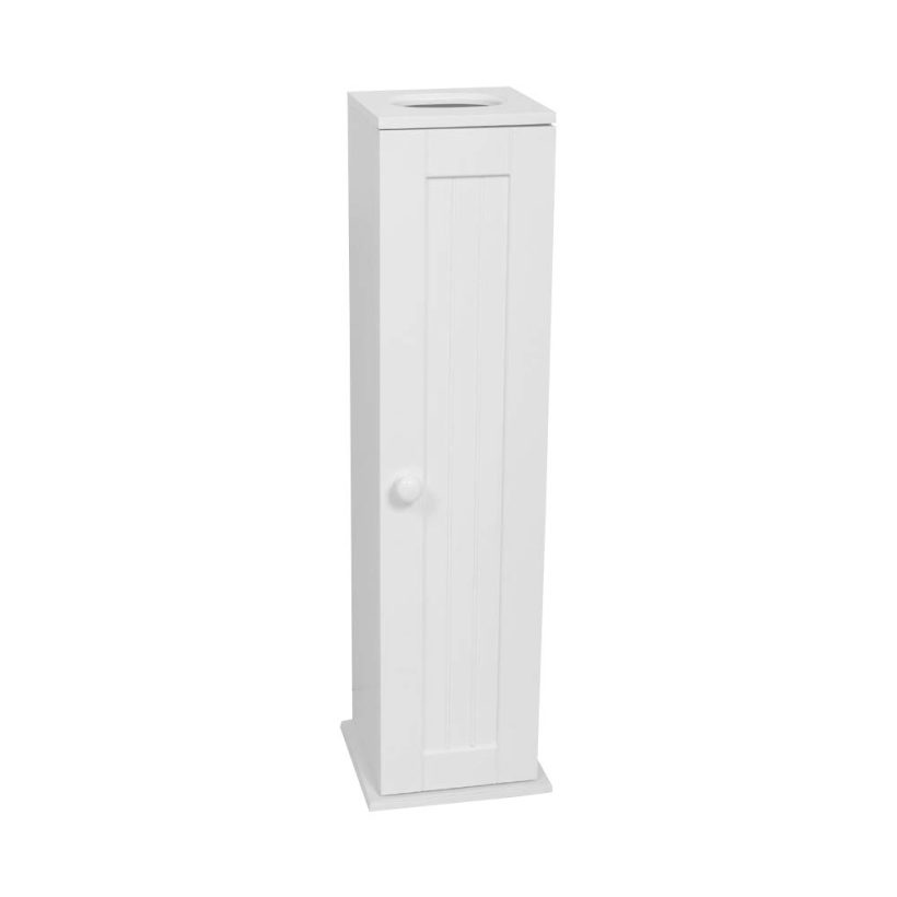 Toilet Tissue Cabinet Bathroom Storage
