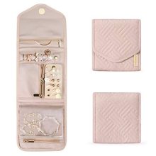Organizer Case Foldable Jewelry Roll