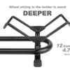 BIKEHAND Bicycle Floor Type Parking Rack Stand