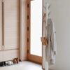 Umbra Flapper Coat Rack, Clothing Hanger