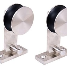 TMS 5FT European Modern Satin Stainless Steel