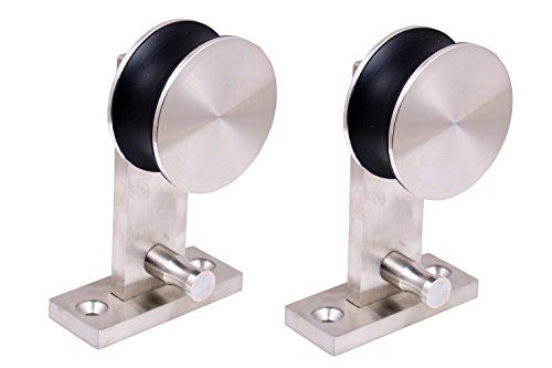 TMS 5FT European Modern Satin Stainless Steel