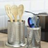 Jagurds Stainless Steel Utensil Holder