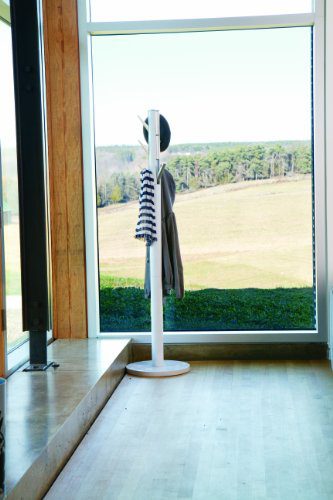 Umbra Flapper Coat Rack, Clothing Hanger
