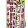 KIMBORA Wrapping Paper Storage Gift
