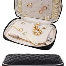 Ellis James Designs Travel Jewelry Organizer