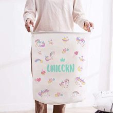 Runtoo 19.7" Large Sized Laundry Hamper Waterproof