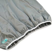 ALVABABY 2 Pack Reusable Diaper Pail Liner for Cloth Diaper