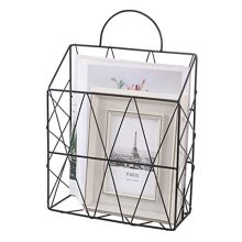 PENGKE Hanging Wall Files Magazine Holder