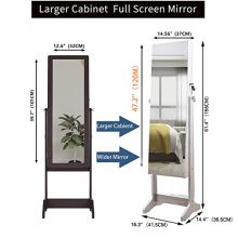 ORAF Jewelry Organizer, Jewelry Armoire Cabinet