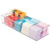 Freezer & Storage Cabinet Organizer Bin for Pantry