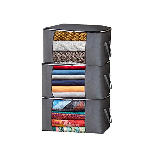 Clothes Organizer and Storage for Bedroom