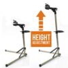 Bikehand Bike Repair Stand (Max 55 lbs)
