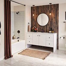 Franklin Brass Kinla Bathroom Accessory Kit, 5 Piece, Oil Rubbed Bronze
