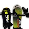 Adventure Wall Storage Rack Holds Bikes Skis Camping Hiking