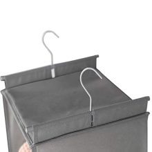 MAX Houser 5 Shelf Hanging Closet Organizer,Space Saver