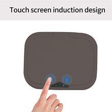 Smart Trash Can with Odor Control System
