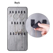 Kimbora Hanging Jewelry Organizer 38 Pockets