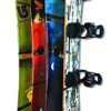 Heavy-Duty Snowboard Storage Rack