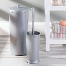 iDesign Kent Bathware, Free Standing Toilet Paper Roll Holder