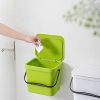 Mifflin Infinity Compost Bin 8L | Indoor/Outdoor