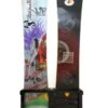 Freestanding Snowboard Floor Rack