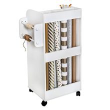 Honey-Can-Do Rolling Craft Storage Cart
