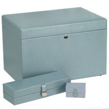 WOLF London Large Jewelry Box, Ice