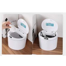 HUANLIN Garbage Cans Smart Sensor Trash Can