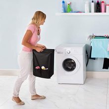 Laundry Sorter Cart with Foldable Ironing Board