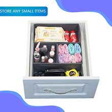 Onlyeasy Foldable Cloth Storage Box Closet Dresser