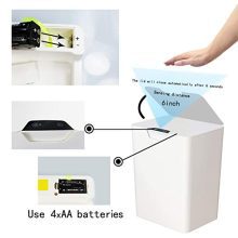 yucanucax Yuxihshod Smart Trash Can