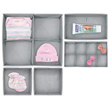  Soft Fabric Dresser Drawer for Child/Baby Room or Nursery