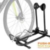BIKEHAND Bicycle Floor Type Parking Rack Stand