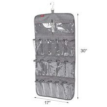 FINDCOZY Sunglasses Hanging Organizer