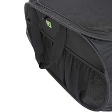 Smart Design Pop Up Trunk Organizer w/ Easy Carry Handles