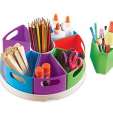 Learning Resources Create-a-Space Storage Center