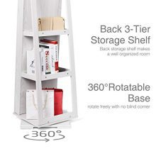 Armoire Jewelry Cabinet Standing Jewelry Organizer