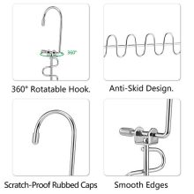 AMKUFO 20 Pack, Space Saving Hangers