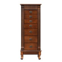 WATERJOY Jewelry Cabinet,Standing Jewelry