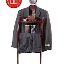 ClosetMate Executive Clothes Valet Stand