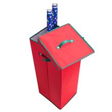 Paper Storage Box-Stores up to 20 Rolls