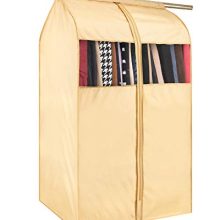 Tsing Garment Cover Oxford Fabric Hanging Clothes