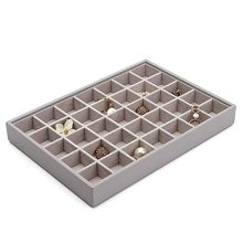 Vlando Miller Jewelry Tray Stackable Showcase