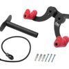 Bike Wall Mount - Horizontal Indoor Storage Rack