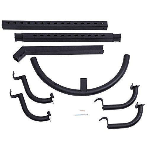 Goplus Gravity Freestanding Bike Stand Adjustable Height