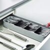 Drawer Organizer Tray for Cutlery Silverware